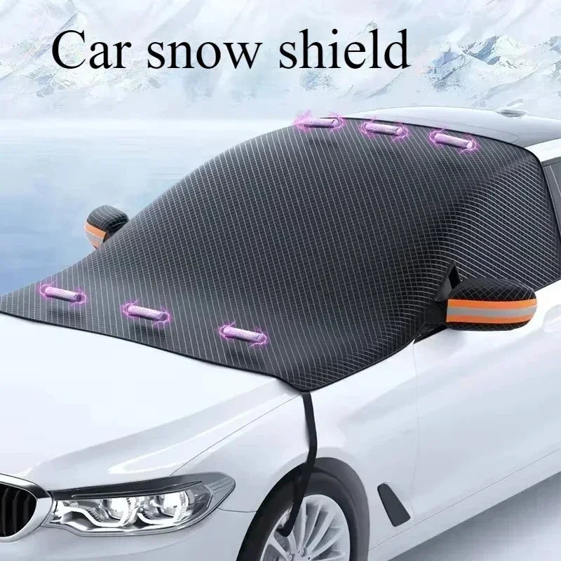 Animora No-Scrape Windshield Snow Cover for cars and SUVs